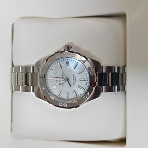 Tag Heuer Aquaracer watch